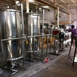 Turnkey Mineral Water Projects