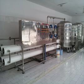 Turnkey Mineral Water Projects