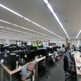 Turnkey Office Interior Designing Services