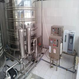 Turnkey Project For Mineral Water Plant