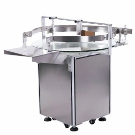 Turntable Machine