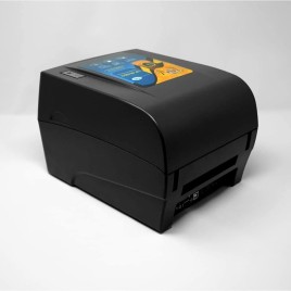 Tvs Lp 46 Neo Barcode Label Printer, 6 Inch, Max. Print Width: 4 Inch