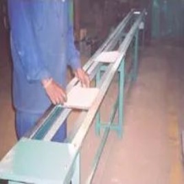 Twin Belt Conveyor