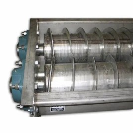 Twin Feeder Conveyor