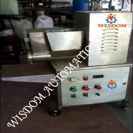 Twin Screw Extruder, For To Extrude dough
