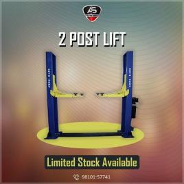 Two Post Car Lift, 5 Tons
