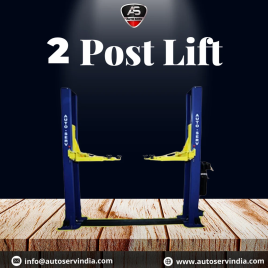 Two Post Lift, 3 Tons