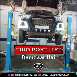 Two Post Lift, 3 Tons