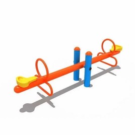 Two Seater See Saw