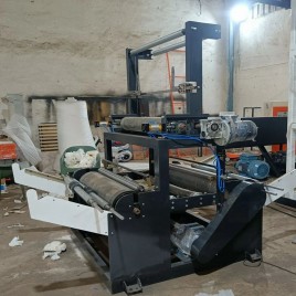 Two Station Winder Machine