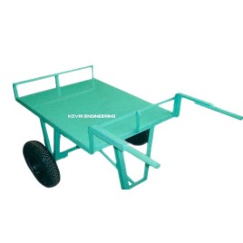 Two Wheel Brick Shifting Trolley