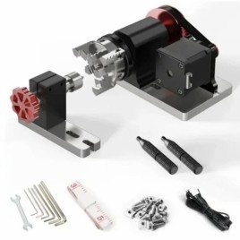 TWOTREES 500W High Speed Air Cooled Spindle Motor CNC Router Motor