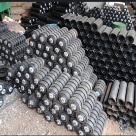 Type of Roller: 4 Impact carring roller