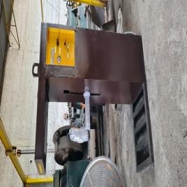 Tyre Press Machine