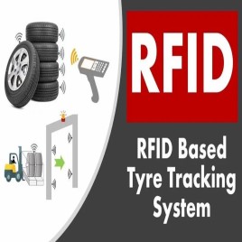 Tyre Tracking System with RFID
