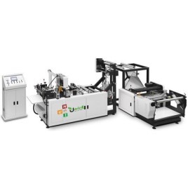 U Cut Non Woven Bag Making Machine, Capacity: 80 Pieces/min