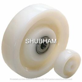 UHMW White Wheels