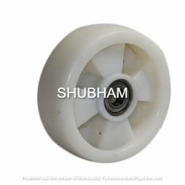 UHMW White Wheels