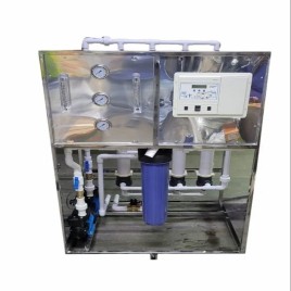 Ultra Filtration System, For Industrial