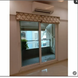 Ultra IN-EX 5 mm UPVC Sliding Openable Window