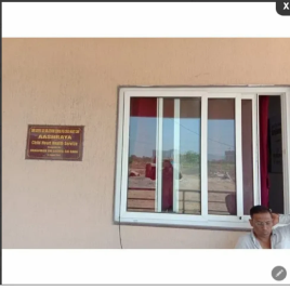 Ultra IN-EX 5 mm UPVC Sliding Window, 3x3 Feet