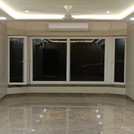 Ultra IN-EX 7mm UPVC Fixed Window, 4x2.5 Feet