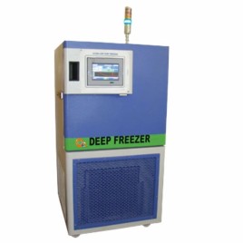 Ultra Low Deep Freezer - Touch Screen, 100 L