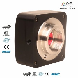 Ultracam 5.0 Mega Pixel Microscope Camera