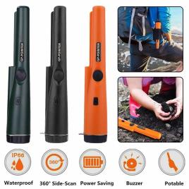 ULTRASHINE Sound GP Pin Pointer Metal Detector, Range: 2 Feet