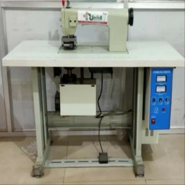Ultrasonic Bag Sealing Machine, 10 bags/minutes