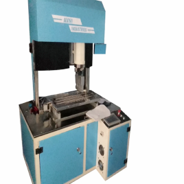 Ultrasonic Heating Pad Sealing Machine, 10 bags/minutes