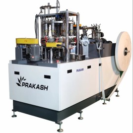 Ultrasonic Paper Cup Making Machine