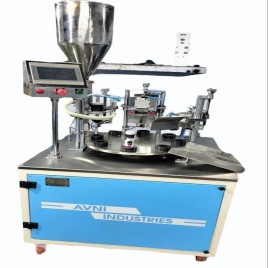 Ultrasonic Sami-Automatic Tube Sealing Machine