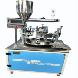 Ultrasonic Semi Automatic Plastic Tube Sealing Machine