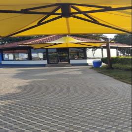 Umbrella Tensile Structures