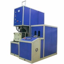 Umesh Mild Steel Pet Blow Moulding Machine, Capacity: 1000-1200 Bpm