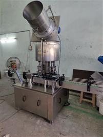 Umiya Industries Semi Automatic ROPP Cap Sealing Machine, 1 HP