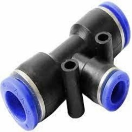 UNEQUAL TEE PGT 10X10X6