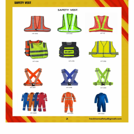 Unisex Sleeveless Orange Nylon Reflective Cross Belt, For Construction