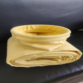Unitech Fiber Glass PTFE Membrane Filter Bag