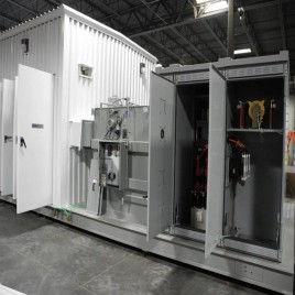 Unitised Substation