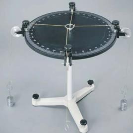 Force Table
