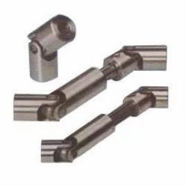 Universal Joint Coupling for Green House Manufacturing, Dimension/Size: 76-700 mm, for Industrial