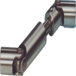 Universal Joint Coupling for Textile Industries, Dimension/Size: 25 M.M. Dia TO 100 M.M. Dia, for Industrial