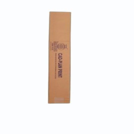 UNIVERSAL Plain Plotter Paper Roll, For Cad Planning Print, GSM: 80 - 120 GSM