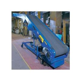 Unloading Conveyor Belt