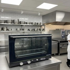 Unox Ariana Convection Oven (Upto 100kg)