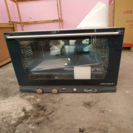 Unox Oven XFT 133, Capacity: 4 Trays Of 460 X 330 Mm