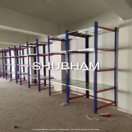 Up To 13 Mtr Mild Steel Pallet Racking System, Storage Capacity: 4000 Kg