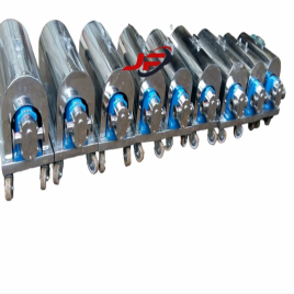 Up To 50 Mtr 3 Phase Ss Lobe Pump